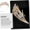 Μπαρόκ Τιάρα Στέμμα Headpiece Rhinestone Κρύσταλλο Ελαφρύ Γάμος Νυφικό Πριγκίπισσας Headpiece 6