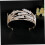 Μπαρόκ Τιάρα Στέμμα Headpiece Rhinestone Κρύσταλλο Ελαφρύ Γάμος Νυφικό Πριγκίπισσας Headpiece 7