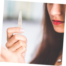 3er-Pack praktische, leere und nachfüllbare Lipgloss-Aufbewahrungsfläschchen für unterwegs