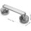 Multi-Functional Abs Grab Bars Non-Skid Handrail Bathroom Bars 2