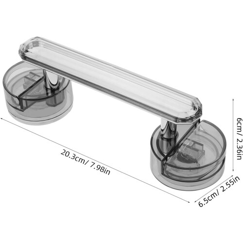 Bare de susținere multifuncționale pentru abdomen, bare de baie antiderapante, pentru balustrade 1