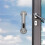 Multi-Functional Abs Grab Bars Non-Skid Handrail Bathroom Bars 3