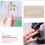 Manicure Hand Pillow Nail Art Table Mat Set 2pcs Small Arm Rest for Nails 4