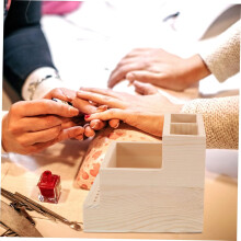 Aufbewahrungsbox für Nagelfräser, Make-up-Aufbewahrung, Halter für Maniküre-Werkzeuge