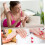 Manicure Hand Pillow Nail Art Table Mat Set 2pcs Small Arm Rest for Nails 6