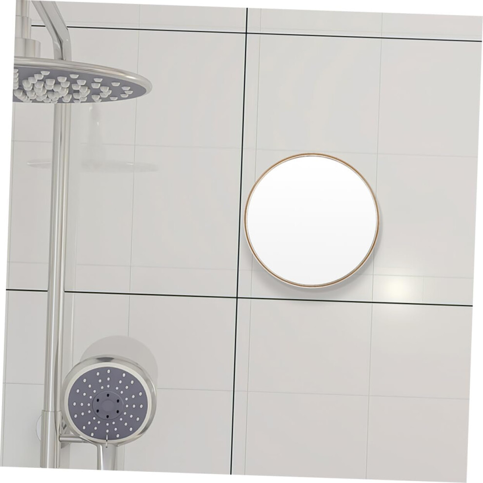 Hkhbjs Suction Cup Magnifying Mirror Bathroom Vanity Makeup Mirror