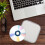 Weiße DVD-Aufbewahrungsbox mit 24 Fächern, platzsparender CD-Halter 1