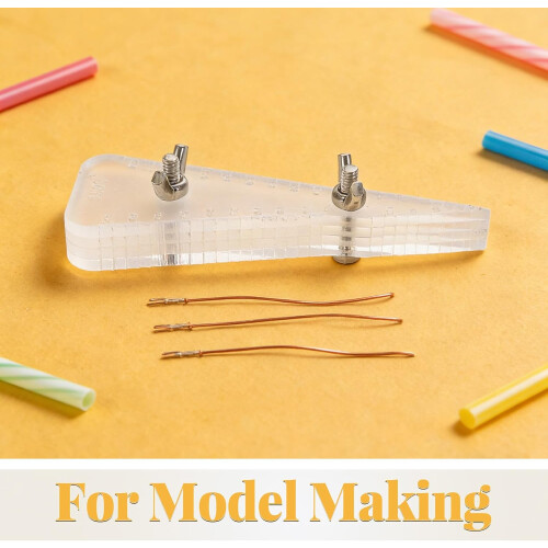 Handmade Model Tools Metal Bender for Crafts Wire Bending Tool