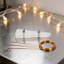 Handgemaakt modelgereedschap, metaalbuiger voor knutselprojecten, draadbuiggereedschap