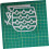 Metall-Stanzform Ananasform Kohlenstoffstahl DIY-Bastelstanzform 6