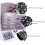 Kerstnagelstickers, lasermanicure stickers, gellakversieringen 5