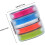 Fishing Line Bobbins and Silicone Winder Spools Drop-Resistant Rainbow Multi-Function Fishing Line Storage Box 2