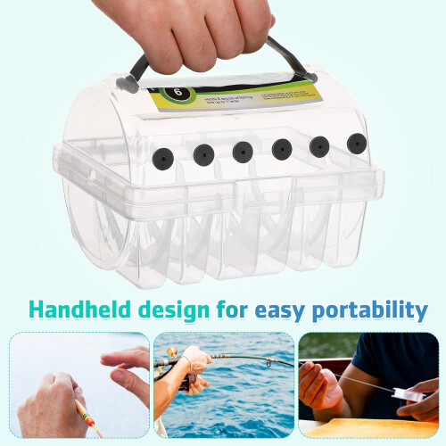 2pcs Practical Plastic Clam Opener with Automatic Opening and Anti-slip Features, Kitchen Tool 1