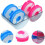 Fishing Line Bobbins and Silicone Winder Spools Drop-Resistant Rainbow Multi-Function Fishing Line Storage Box 7