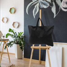 Waterdichte kunstportfoliotas 4K (A2 5366cm) met schouderriem en draagtas voor kunstbenodigdheden