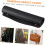 Bag Handle Wrap with Buckle Portable Lightweight Handbag Handle Cover Protector Sleeve 6