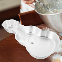 Cake Baking Mold Butterflies Shape Aluminum Alloy Easy to Demould Waterproof European Chic Style Baking Mold