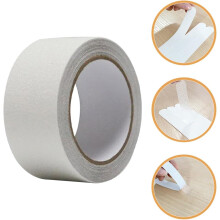 PEVA-Antirutschband für Badewanne und Fliesen, rutschfeste Treppenstufenleiste, 25 mm x 10 m Rolle