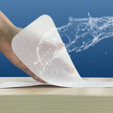 PEVA Non-Slip Grip Tape for Bathroom Tub and Tile, Anti-Skid Stair Treads Strip 25mm x 10m Roll