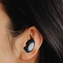 Soft Silicone Earplugs for Sleep Noise Blocking Reusable Earbuds Hearing Protection Noise Reduction Earplugs