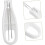 Button Hook Dressing Aid and Zipper Pulling Tool for Dexterity Assistance 5