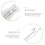 Button Hook Dressing Aid and Zipper Pulling Tool for Dexterity Assistance 6