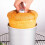 Reusable Cake Mold Hollowed Cake Mold for Kitchen 8.5inch 6