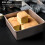 Non-Stick Cake Pan Square Baking Pan Stainless Steel Uniform Heating Easy to Clean Practical Bakeware 5