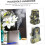 220ml aromaterapi eterisk olja diffusor Moai staty luftfuktare 1