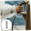 Contenitore per sapone a pressione, dispenser per sapone da cucina, nero, in plastica ABS e PP, design semplice e pratico. 7