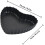 Heart-Shaped Carbon Steel Baking Pan Flat Bottom and Non-Stick Surface 2