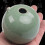 Κεραμικό δοχείο νερού με σταγόνα μελάνης καλλιγραφίας 3