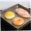 Multifunctional Baking Pan Tools Square Cake Nonstick Steel Material for Cookies Baking 2