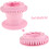 Makeup Brush Holder Comb Cleaner Brush Folding Makeup Sponge Cleaner Box 3