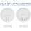 21Cm Diameter Round Boat Deck Hatch Cover UV Resistant Inspection Access Hatch 3