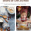 Aluminium Alloy Baking Sheet Cupcake Baking Metal Sheet Rectangular Smooth Surface Compact 3