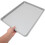 Aluminium Alloy Baking Sheet Cupcake Baking Metal Sheet Rectangular Smooth Surface Compact 4