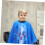 Tragbarer Friseurumhang, Haarbehandlungstuch 6