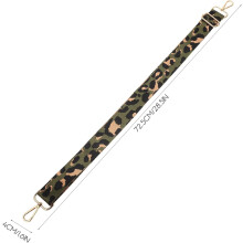 Curea de schimb pentru geantă, curea lată reglabilă și catarame cu instalare rapidă, pentru crossbody și borsetă, purtare zilnică