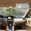 Passenger Side Sun Visor for Sedan Right with Makeup Mirror Auto Sun Shade Replacement Gray 7