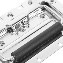 Federbelasteter Fallgriff 16010,5 mm Aluminium-Flugkoffer-Zuggriff