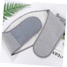 Unisex-Lendenstützgürtel aus Wolle und Kaschmir, Größe XL, tragbarer, wärmender Schutzgürtel für die Taille