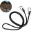 Elastisches Fahrradgepäckseil mit Haken, hochbelastbarer elastischer Bungee-Gurt 8