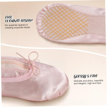 Estuche para lápices de ballet, imprescindible para los amantes del ballet, con cremallera y accesorios de danza.