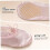 Double-sided Denture Brush 4pcs Hard Bristled Teeth Cleaning Tool 8