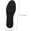 Comfortable Cuttable Sponge Insoles for Women Men Breathable Exercise Inserts Massaging Effect 2