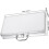 Aluminum Briefcase Portable Tear Resistant Silver Hard Shell Tool Storage Case 2