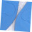 Comfortable Cuttable Sponge Insoles for Women Men Breathable Exercise Inserts Massaging Effect 4