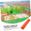 Fall Alarm for Construction Site Safety Alarm Pad Security Function for Scaffolding and Building Protection 1