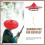 Decorative Warrior Hat Decorative Hat Prop Bamboo Cone-shaped Breathable Adjustable 4